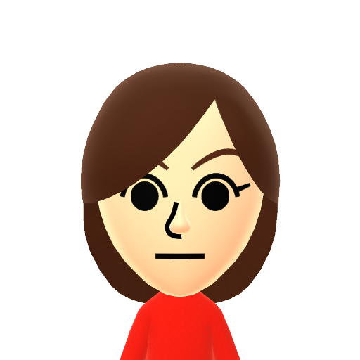 Mii Character